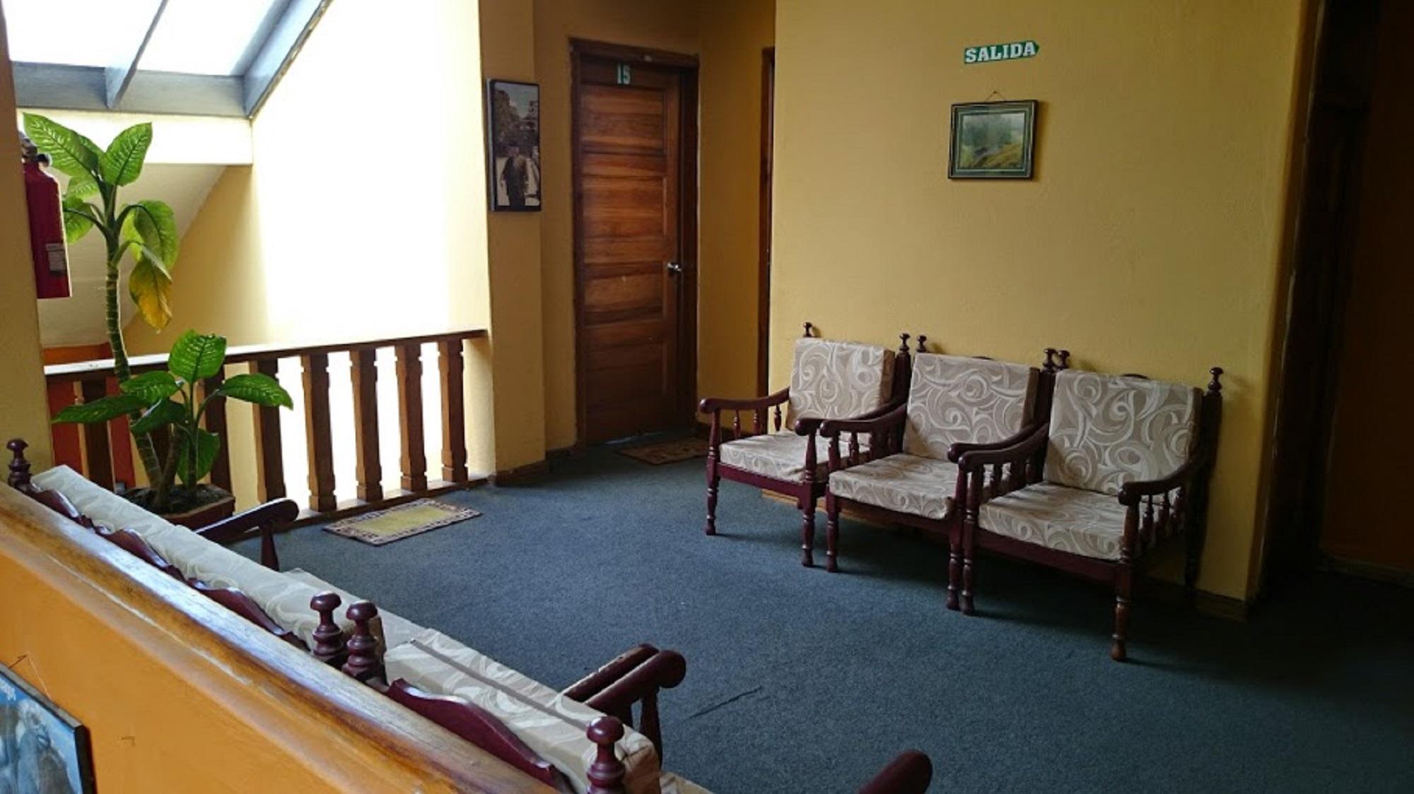 Hostal Pachamama Lodge Cuenca Exteriér fotografie